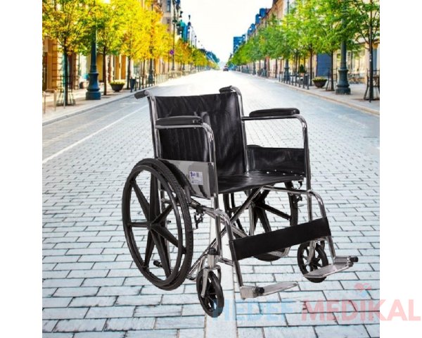 G101Y Standart Tekerlekli Sandalye