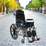 G124C Multi Fonksiyonel Pediatrik Tekerlekli Sandalye - Görsel 2