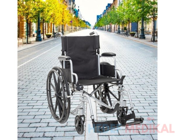 G630 Standart Manuel Tekerlekli Sandalye