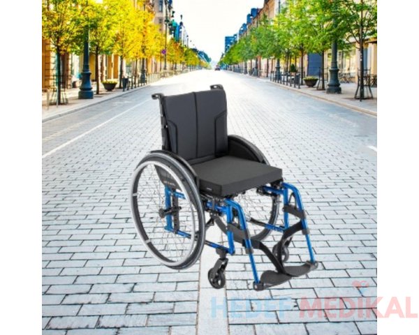 Ottobock Motus Aktif Adaptif Tekerlekli Sandalye