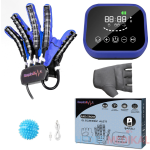 Respirox AXD-TR01R El Rehabilitasyon Eldiveni (El Çalıştırma Robotu) - Görsel 4