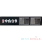 Magic Massager 6 Başlıklı Masaj Aleti - Görsel 4