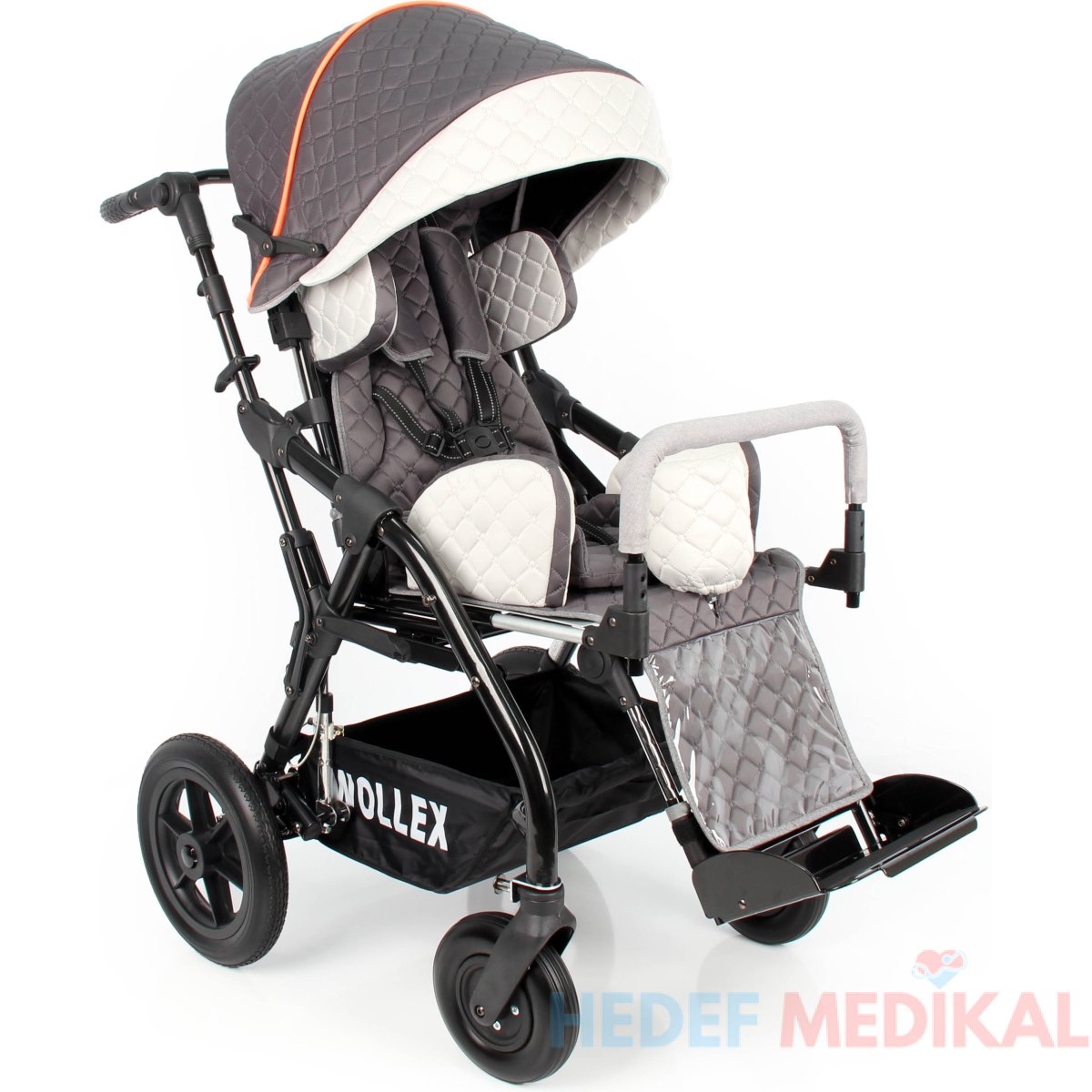 8001-16 TRIO CP Engelli Puseti (2024) - Görsel 3