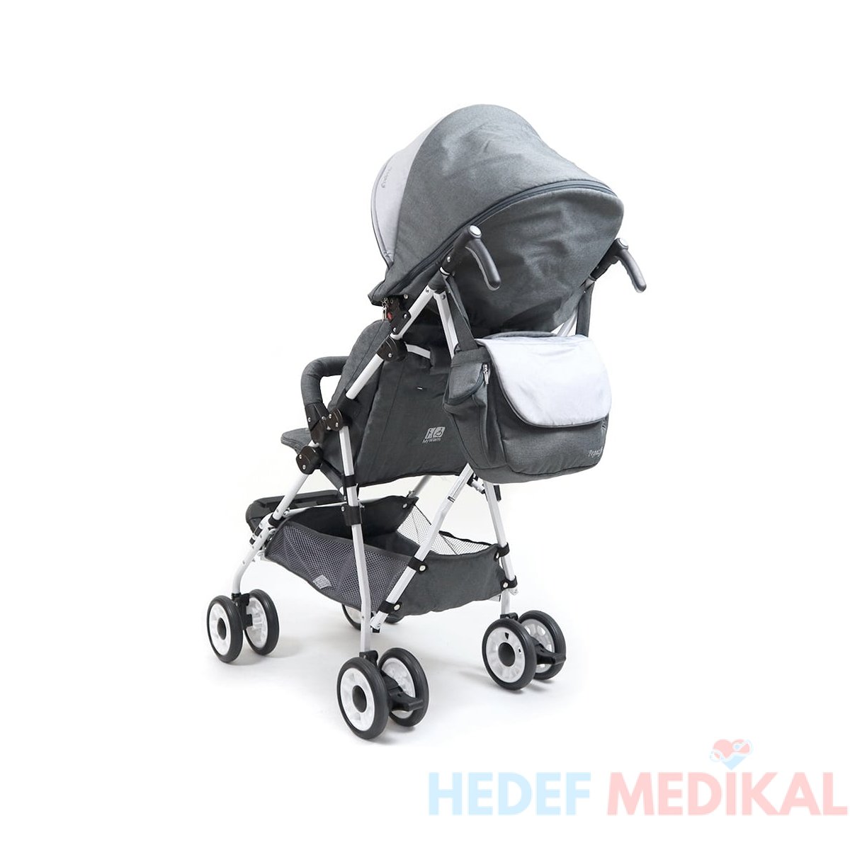 Mywam Pegaz Engelli Çocuk Baston Puset - Görsel 2