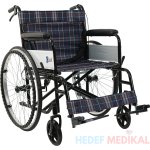G099 MANUEL TEKERLEKLİ SANDALYE