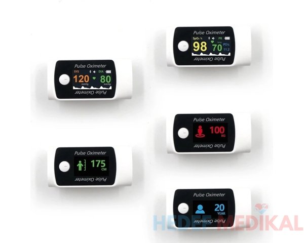 Berry BM1300 Pulse Oksimetre