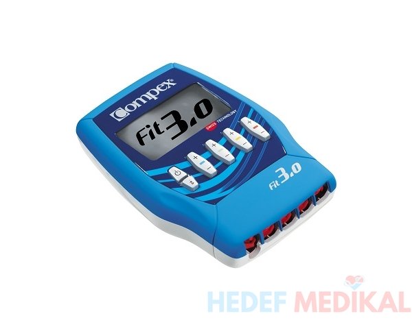 COMPEX FIT3.0 KAS GÜÇLENDİRME REHABİLİTASYON CİHAZI