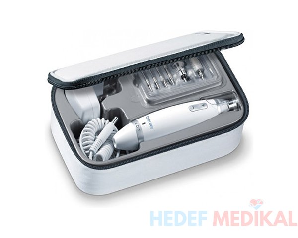 Beurer MP 62 Manikür / Pedikür