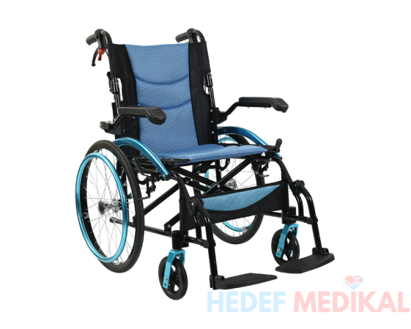 Golfi G503 Manuel Tekerlekli Sandalye