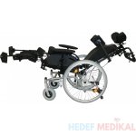 Poylin P130 Çocuk Multifonksiyonel Tekerlekli Sandalye - Görsel 2