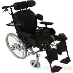 Poylin P130 Çocuk Multifonksiyonel Tekerlekli Sandalye - Görsel 3