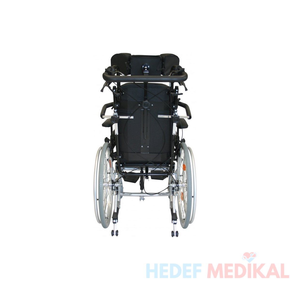 Poylin P130 Çocuk Multifonksiyonel Tekerlekli Sandalye - Görsel 1