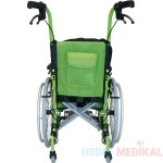 Poylin P981 Pediatrik Çocuk Tekerlekli Sandalyesi - Görsel 2