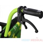 Poylin P981 Pediatrik Çocuk Tekerlekli Sandalyesi - Görsel 5