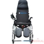 Akülü Tekerlekli Sandalye: Wipperman W604 - Görsel 3
