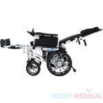 Akülü Tekerlekli Sandalye: Wipperman W604 - Görsel 2