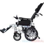 Akülü Tekerlekli Sandalye: Wipperman W604 - Görsel 4