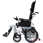 Akülü Tekerlekli Sandalye: Wipperman W604