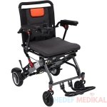 JT-308 Hafif Akülü Tekerlekli Sandalye - Görsel 2