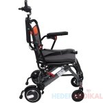 JT-308 Hafif Akülü Tekerlekli Sandalye - Görsel 3