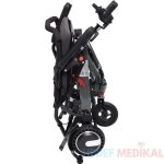 JT-308 Hafif Akülü Tekerlekli Sandalye - Görsel 5