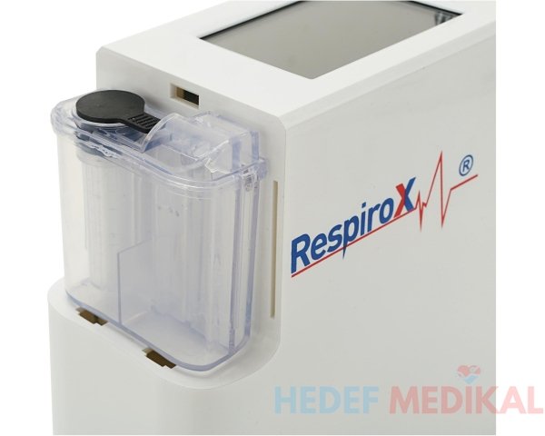 Respirox Taşınabilir Oksijen Konsantratörü