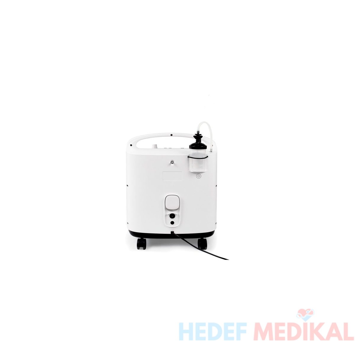 Respirox KSW-5 Nebülizatörlü Oksijen Konsantratörü 5Lt. - Görsel 2