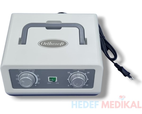 ORTHOSOFT Lenfödem Cihazı Manuel