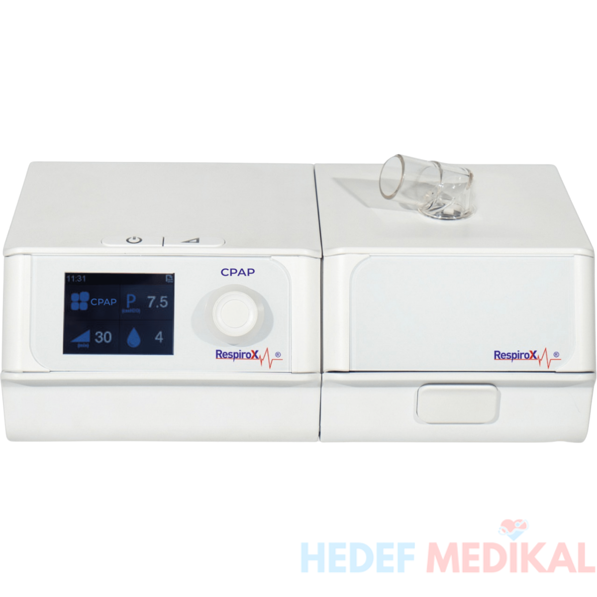 Respirox Soundsleep Cpap Cihazı - Görsel 2