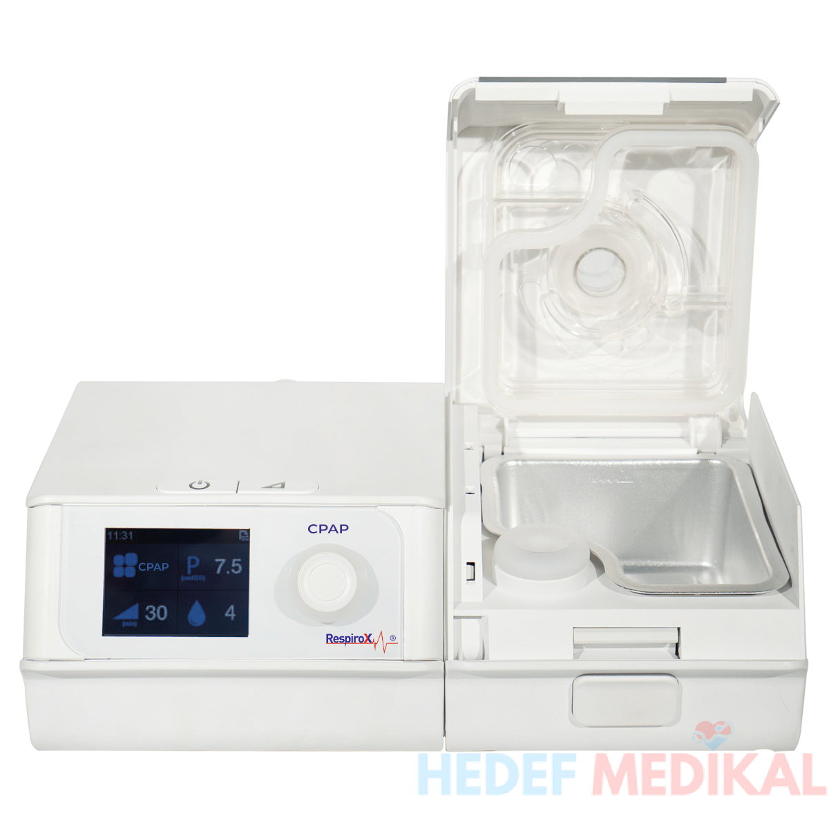 Respirox Soundsleep Cpap Cihazı - Görsel 1