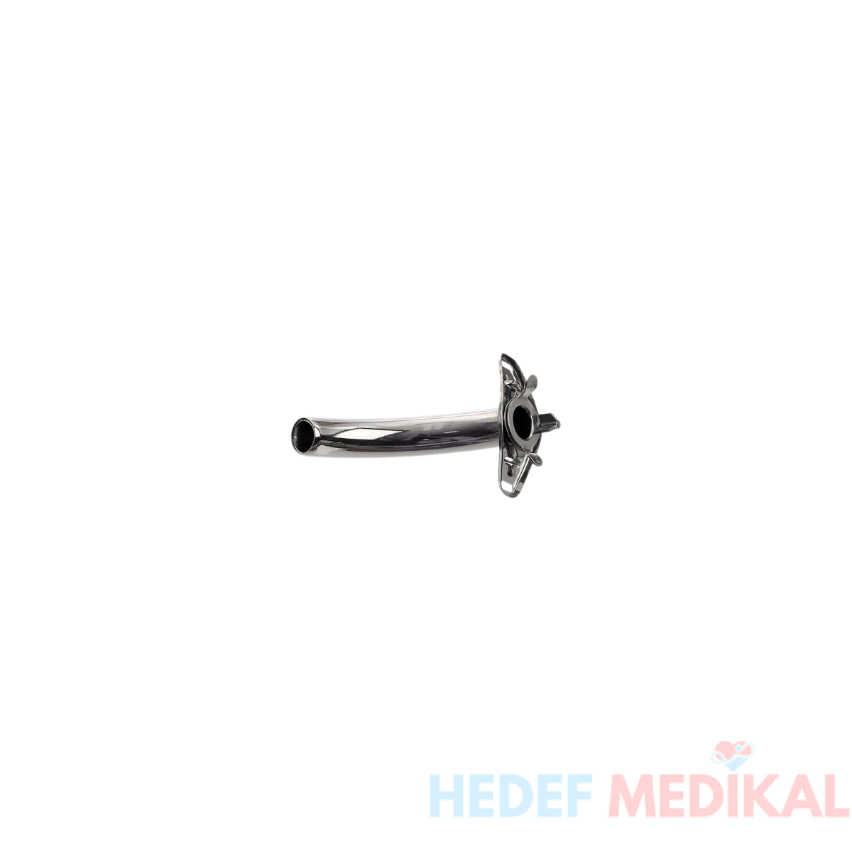 Gümüş Kanül - Görsel 1