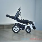 S230 Akülü Tekerlekli Sandalye - Görsel 2