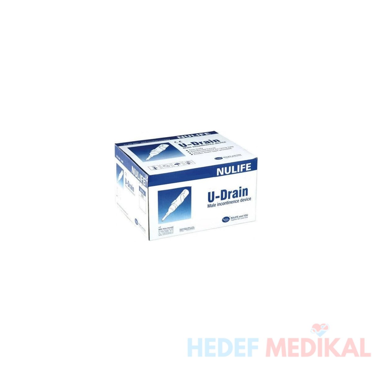 NULİFE PREZERVATİFSONDA M - Görsel 1
