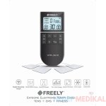 Freely Ktr-2610 Şarjlı Elektronik Terapi Cihazı TENS-EMS-FITNESS - Görsel 2