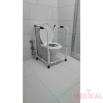 Hasta Klozet Tutunma Barı