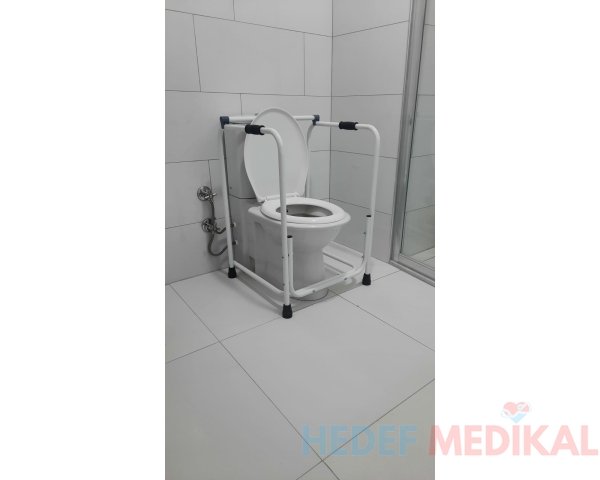 Hasta Klozet Tutunma Barı