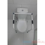 Hasta Klozet Tutunma Barı - Görsel 3