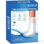 2253 Kifidis Silikon Girişli Alçı ve Bandaj Koruyucu (Bacak için Kısa) STD