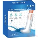 2255 Kifidis Silikon Girişli Alçı ve Bandaj Koruyucu (Bacak için Uzun) STD
