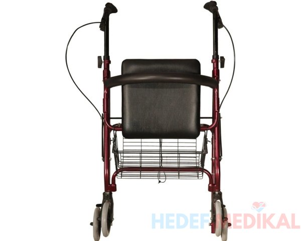Rolatör Tekerlekli Yürüteç
