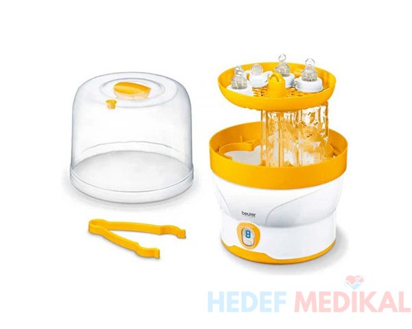 Beurer BY 76 Buharlı Sterilizatör