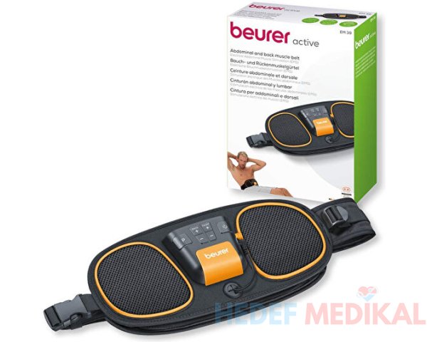 Beurer Em 39 Bel ve Karın Çalıştırıcı
