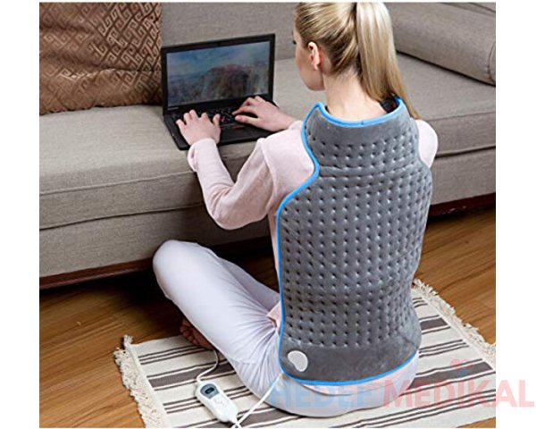 Beurer Hk 53 Sırt ve Ense Isı Yastığı