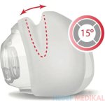 Yuwell Nazal Burun Maske Large YN-02 - Görsel 2