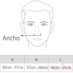 Yuwell Nazal Burun Maske Large YN-02 - Görsel 3