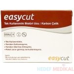 Easycut Steril Bisturi Ucu No:11 (100 Adet) 1 Kutu