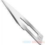 Easycut Steril Bisturi Ucu No:11 (100 Adet) 1 Kutu - Görsel 2
