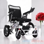 Respirox BC-EA9000 Otomatik Katlanır Özellikli Akülü Tekerlekli Sandalye Lityum Bataryalı - Görsel 5