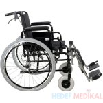 WİPPERMAN W931 Manuel Tekerlekli Sandalye - Görsel 5