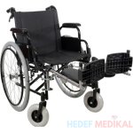 WİPPERMAN W931 Manuel Tekerlekli Sandalye